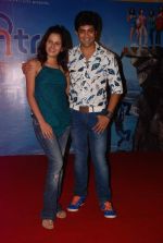 Manava Naik at Marathi Film No Entry - Pudhey Dhoka Aahey First Look in Mumbai on 25th July 2012 (92).JPG